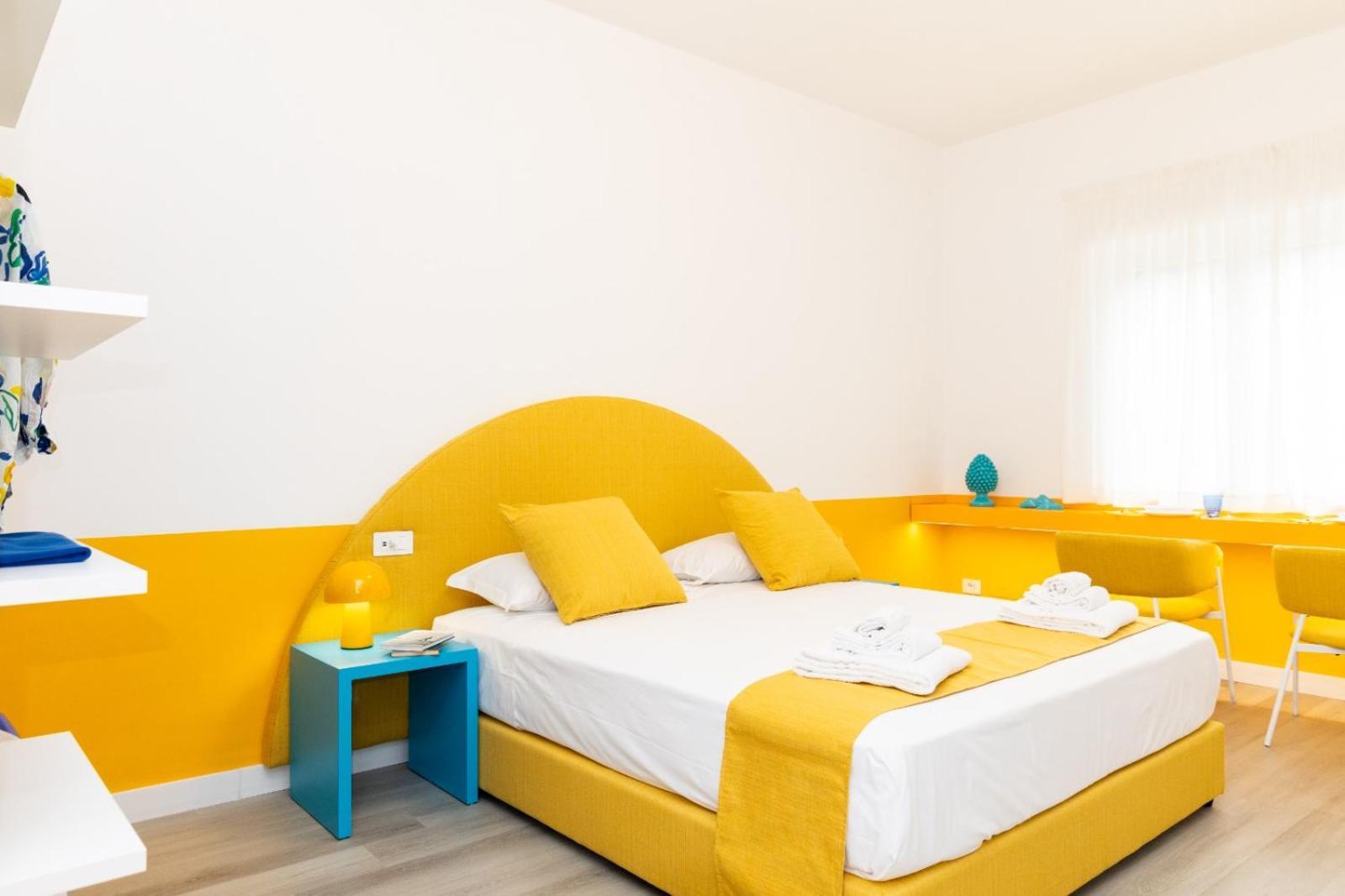 Sunny Flat Leilighet Sorrento Eksteriør bilde