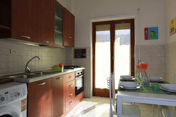 Sunny Flat Leilighet Sorrento Eksteriør bilde