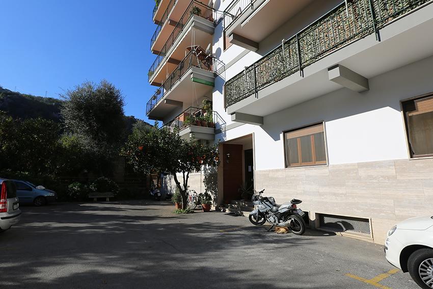 Sunny Flat Leilighet Sorrento Eksteriør bilde